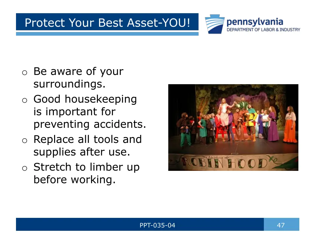 protect your best asset you