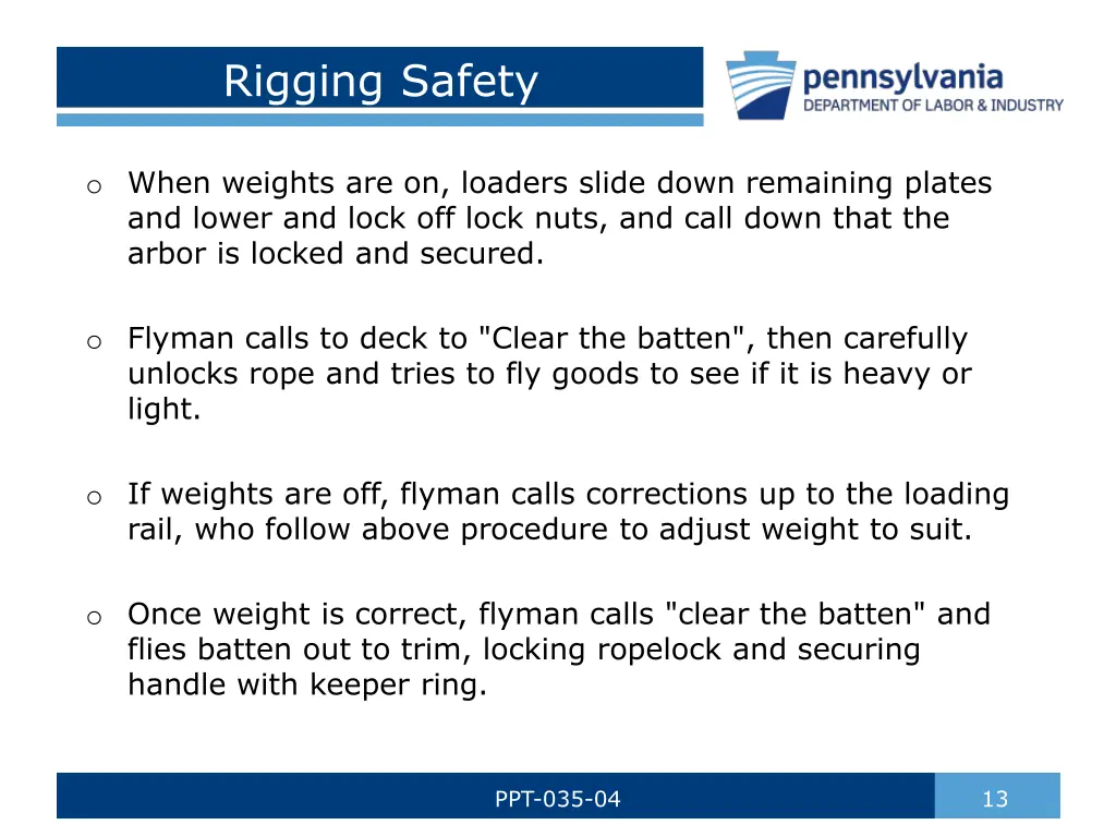 rigging safety 3