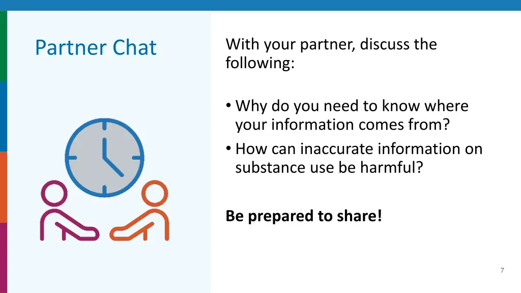with your partner discuss the following