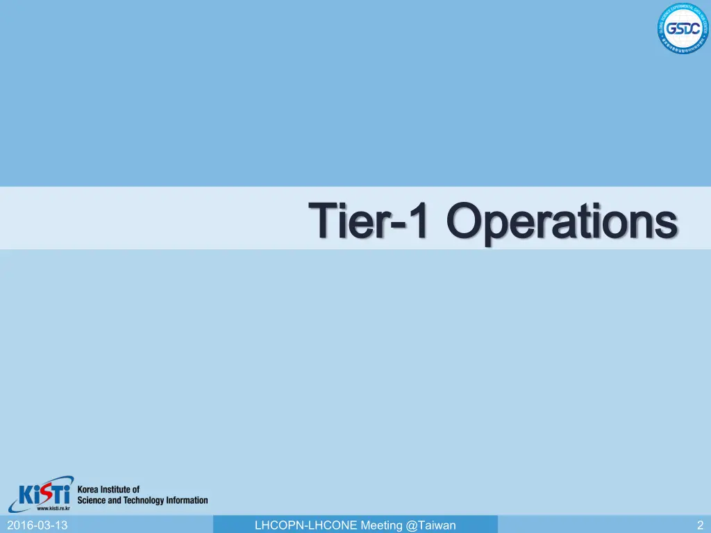 tier tier 1 operations 1 operations