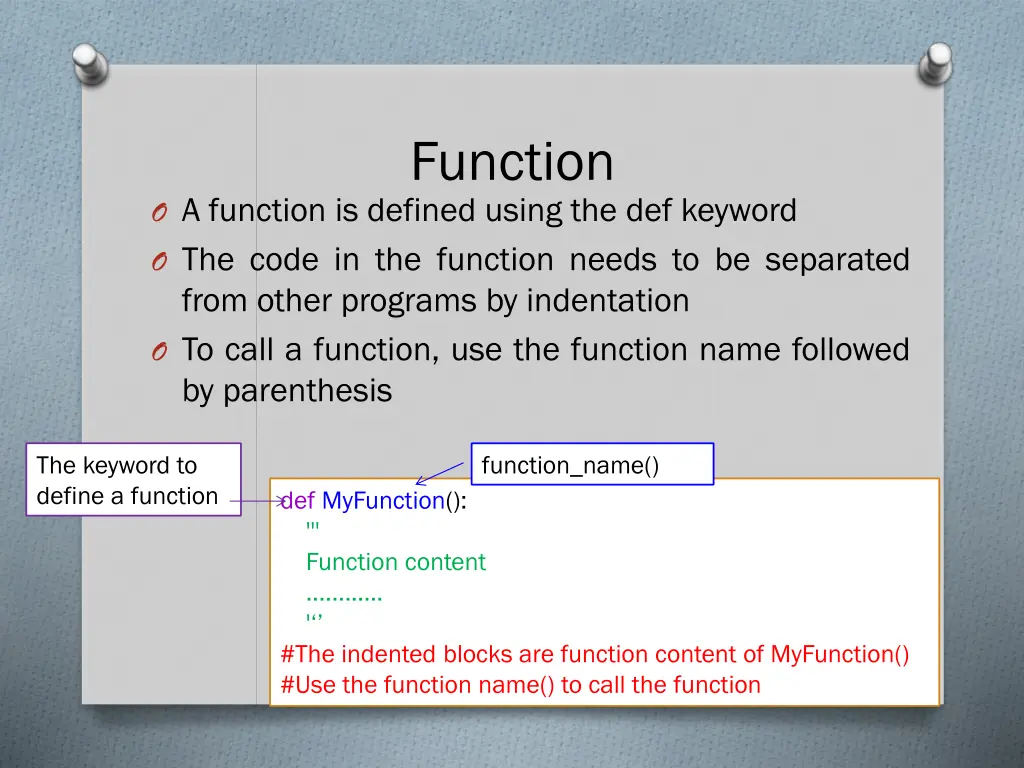 function 2
