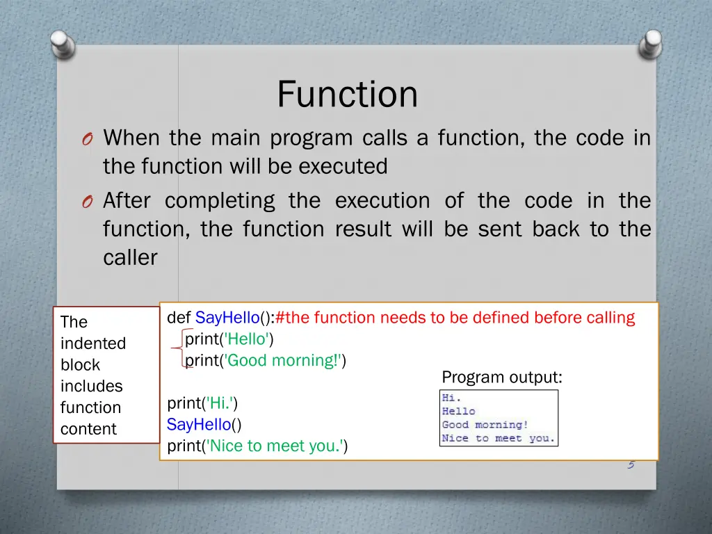function 3