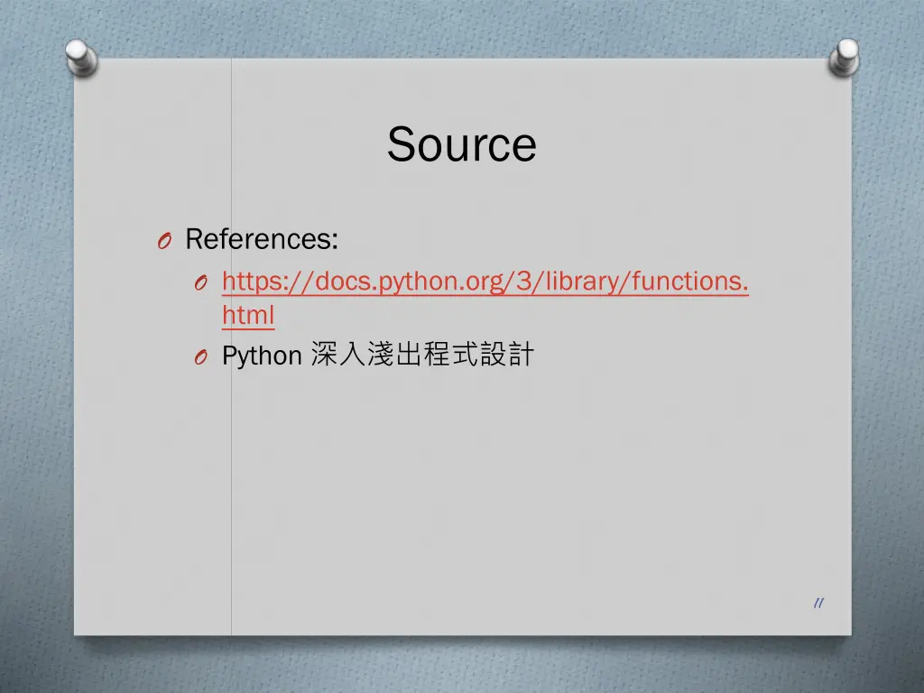 source