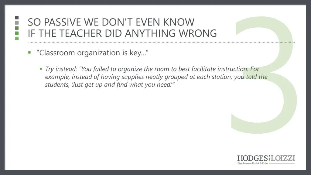 so passive we don t even know if the teacher 1