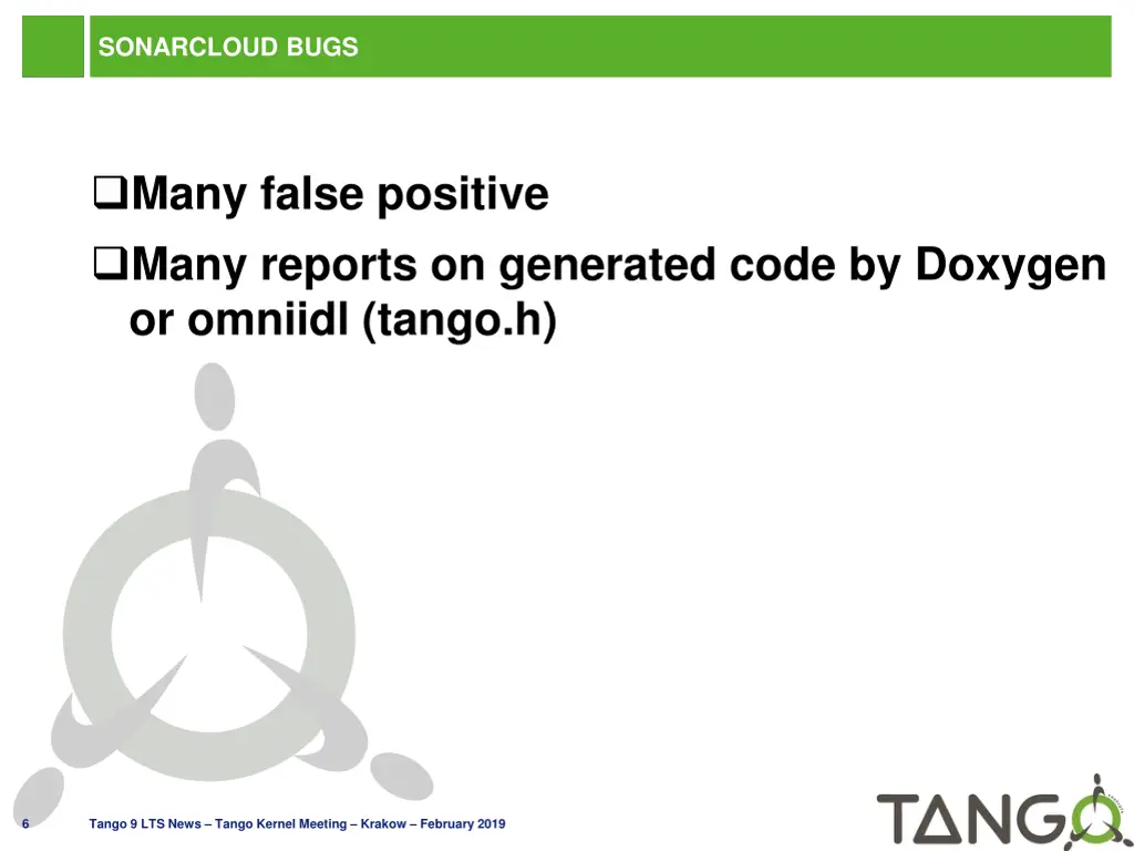 sonarcloud bugs 2
