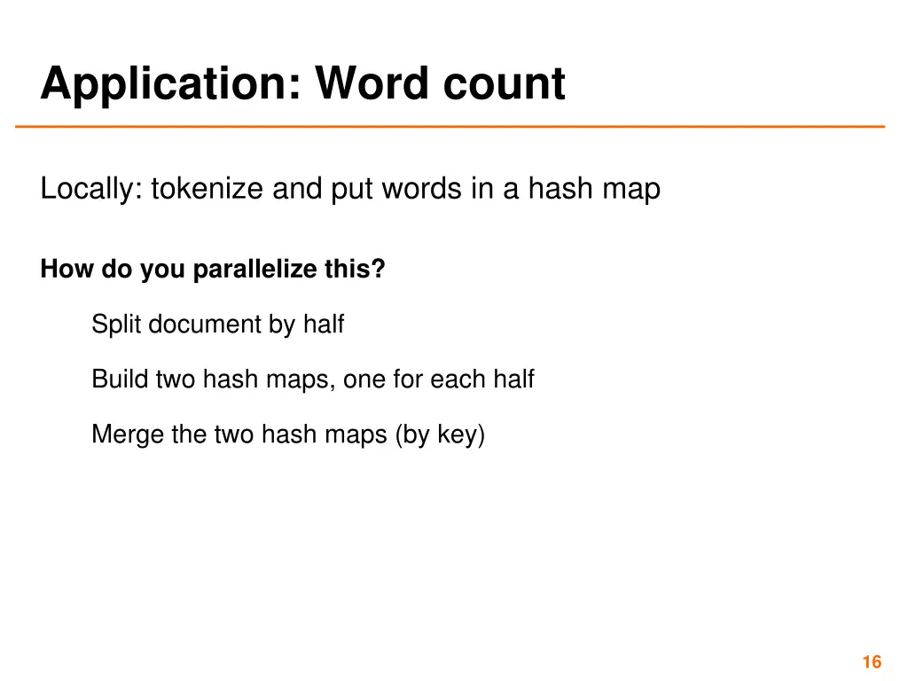 application word count 1