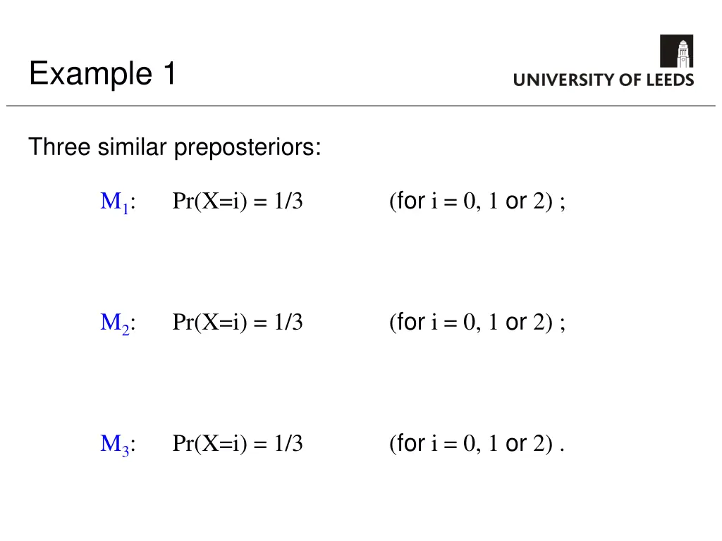 example 1 1