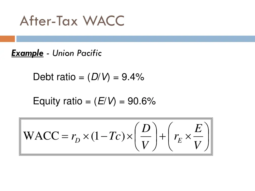 after tax wacc 3