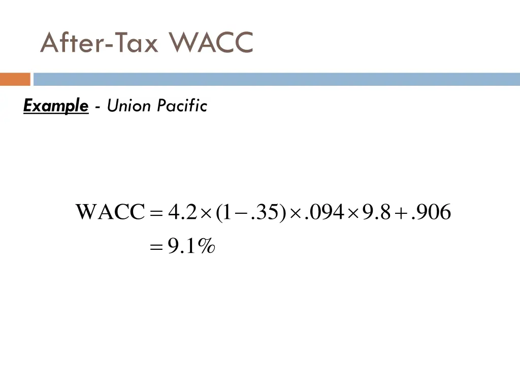 after tax wacc 4