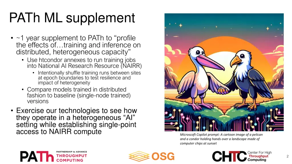 path ml supplement