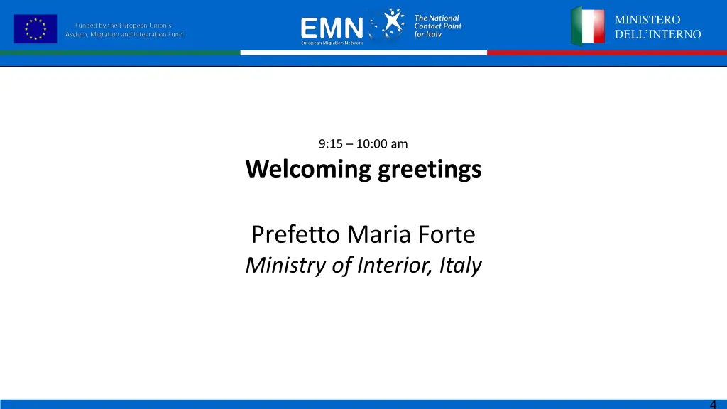 ministero dell interno 3
