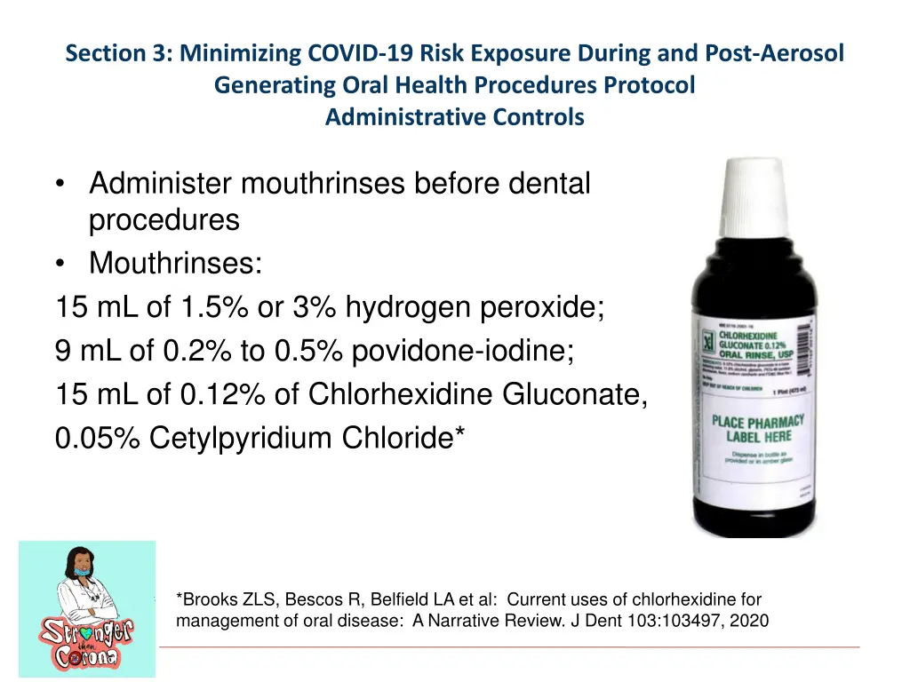 section 3 minimizing covid 19 risk exposure 3