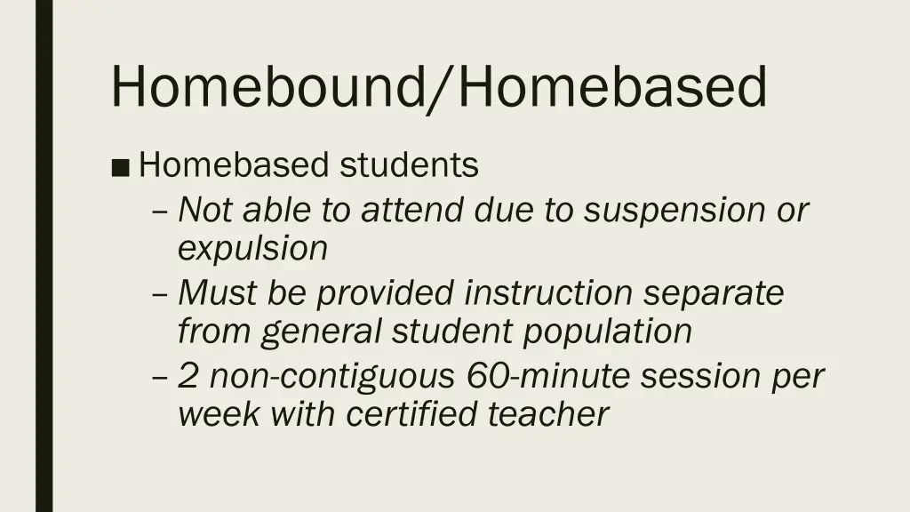 homebound homebased 1