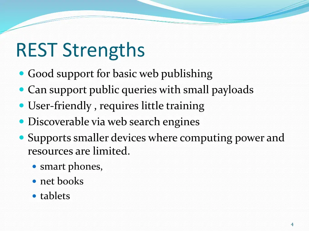 rest strengths