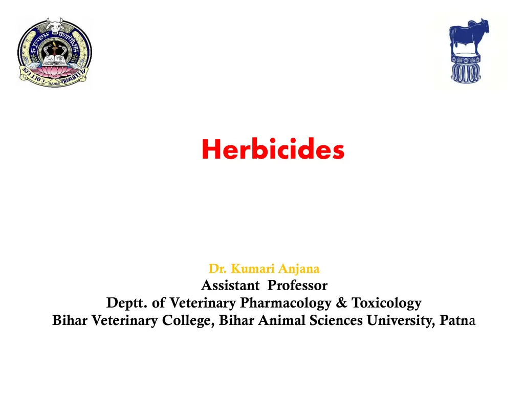 herbicides