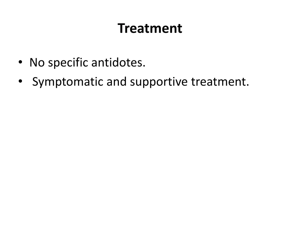 treatment