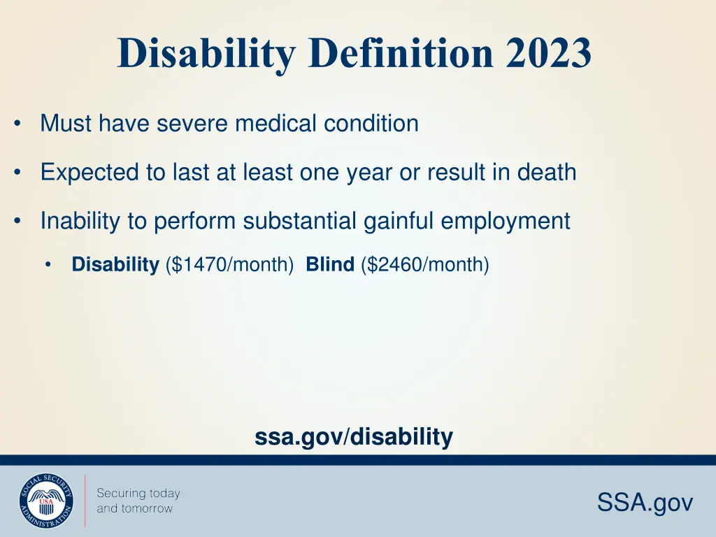 disability definition 2023