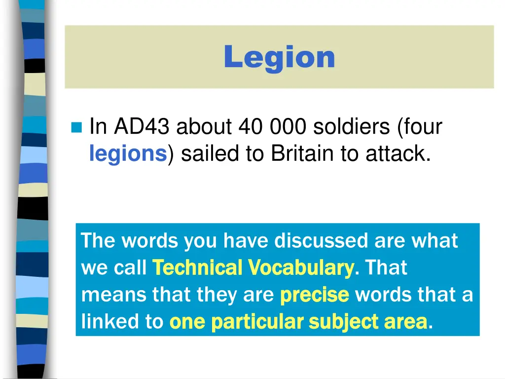 legion