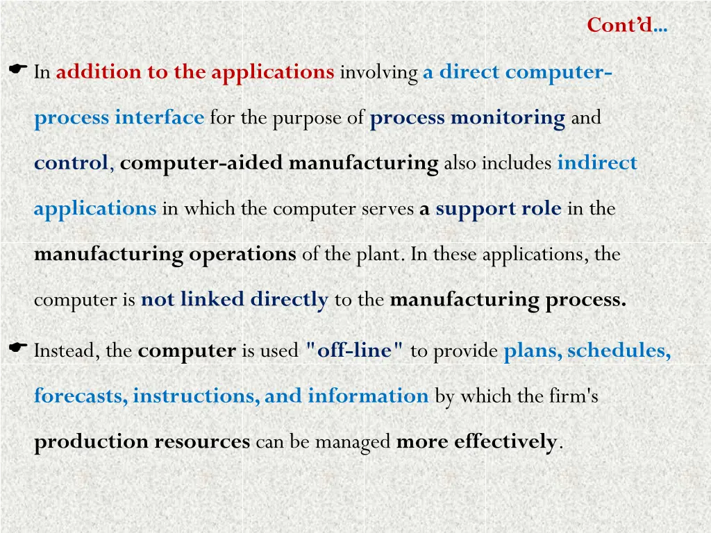 cont d 15