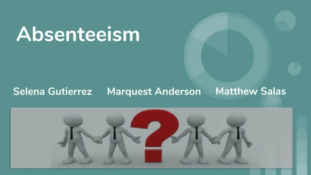 absenteeism