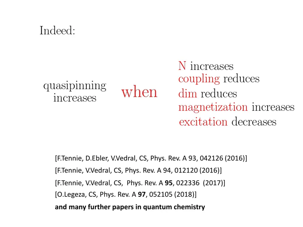 f tennie d ebler v vedral cs phys rev a 93 042126