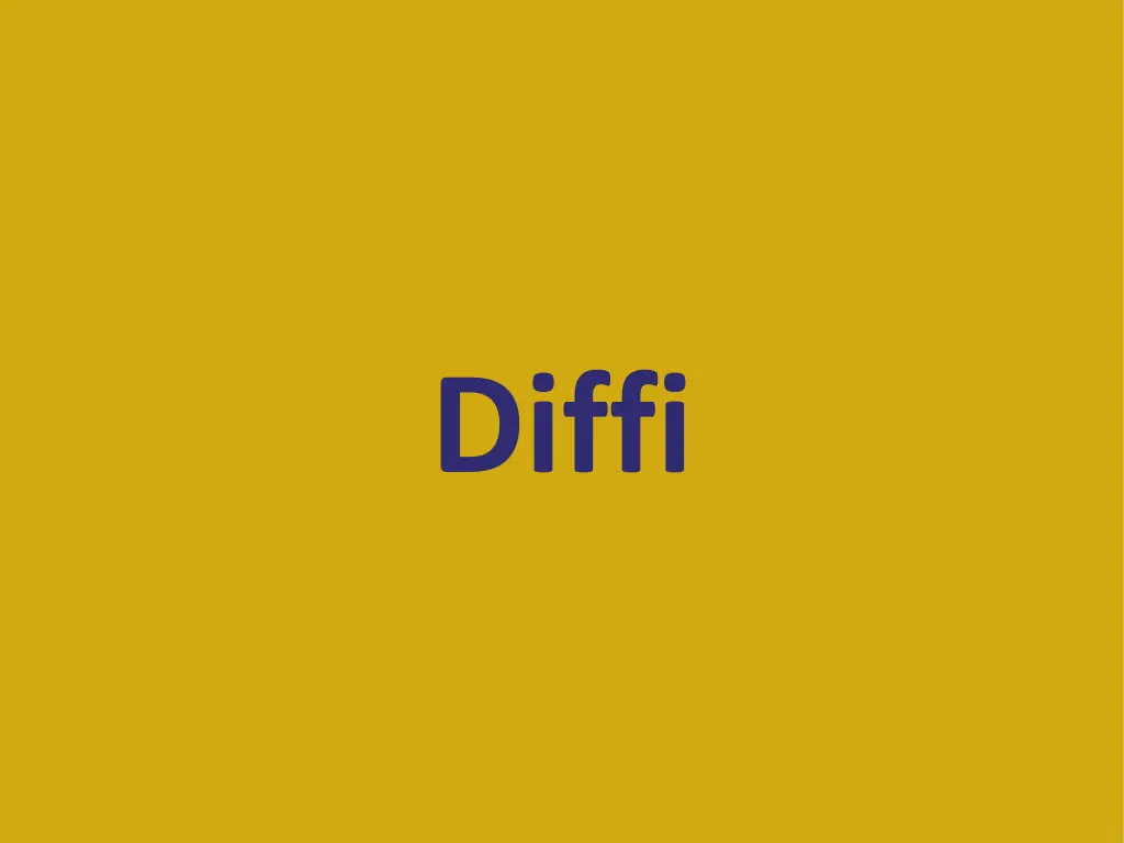 diffi