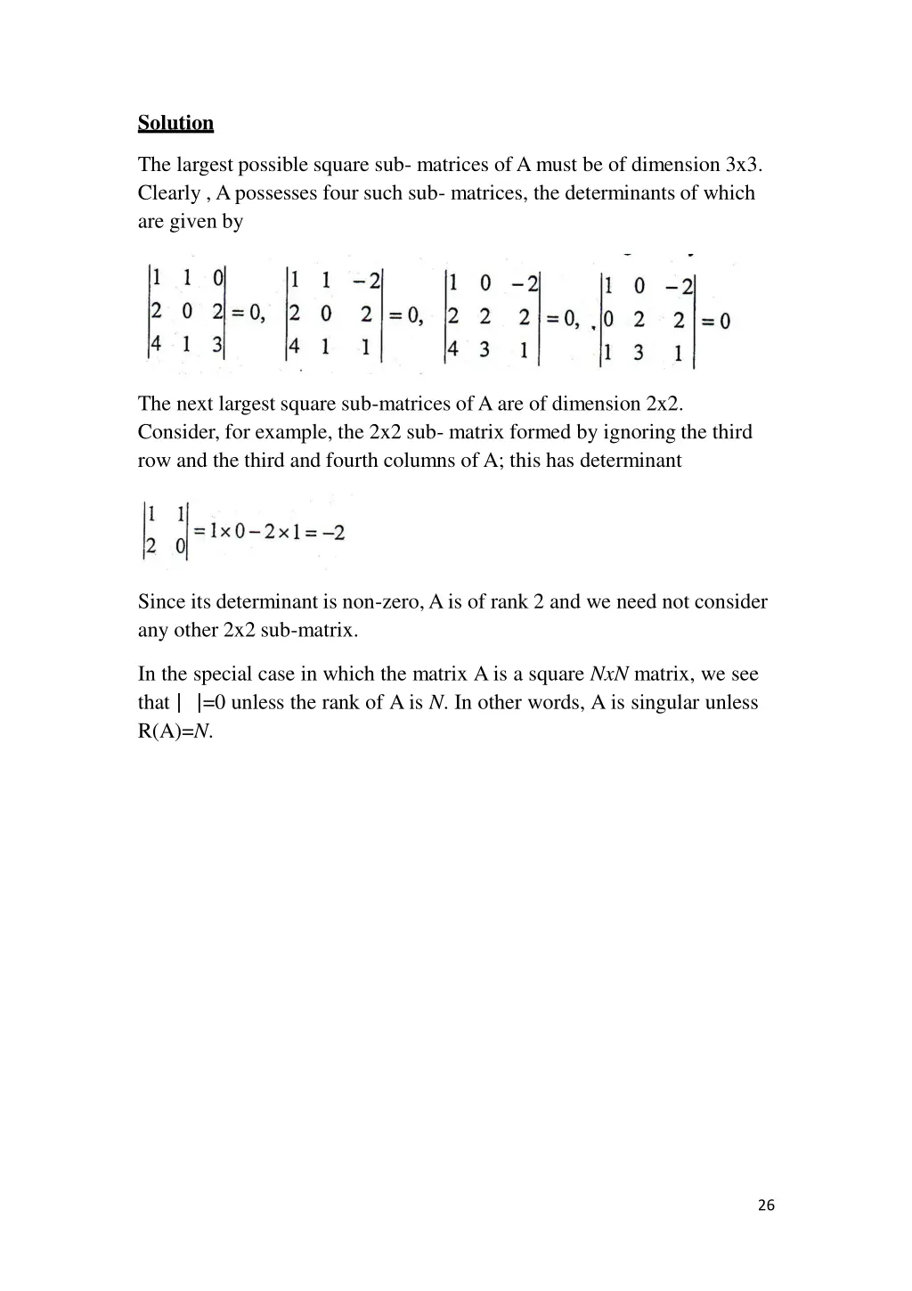 solution 2