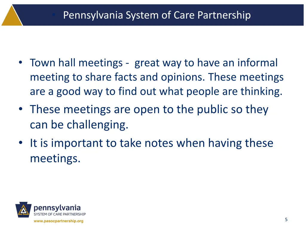 pennsylvania system of care partnership 4