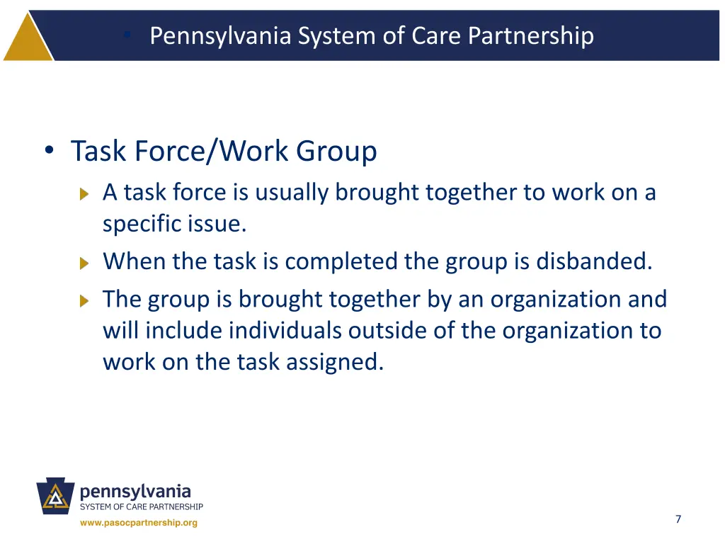 pennsylvania system of care partnership 6