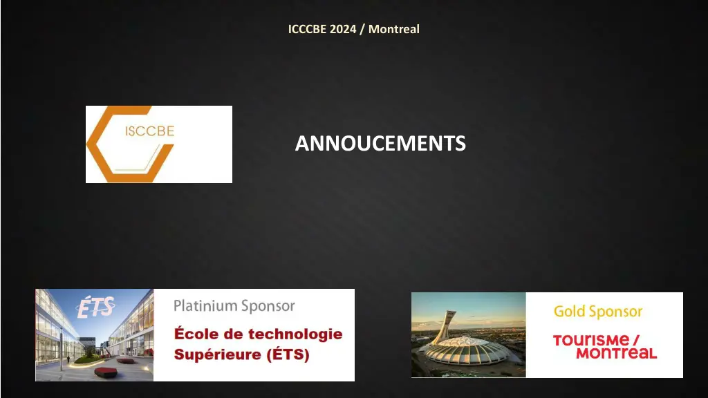 icccbe 2024 montreal
