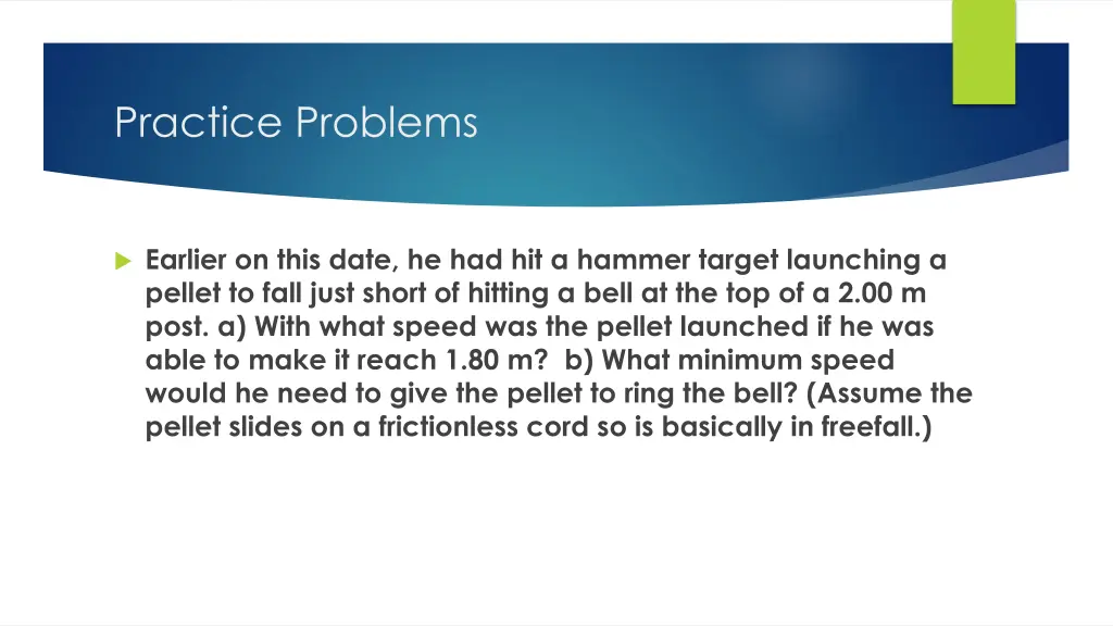 practice problems 1