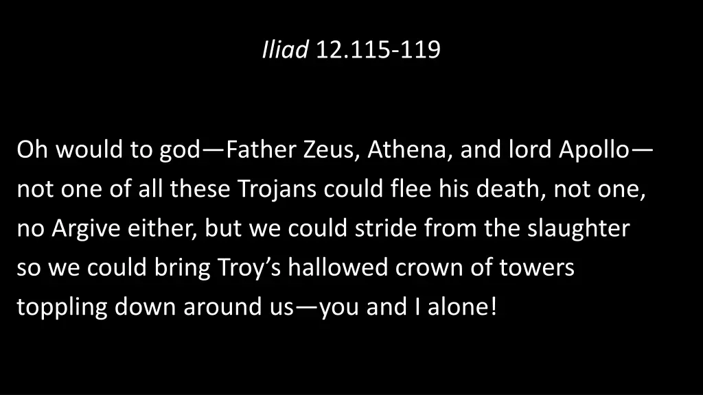 iliad 12 115 119