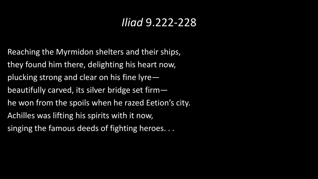 iliad 9 222 228