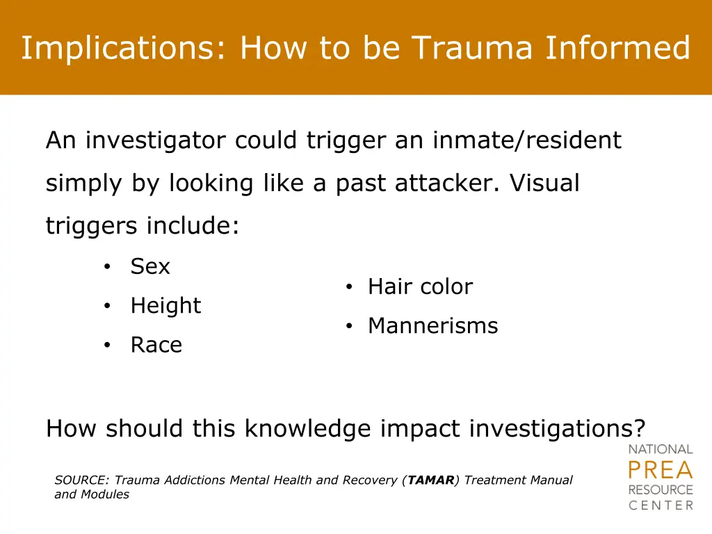 implications how to be trauma informed 7