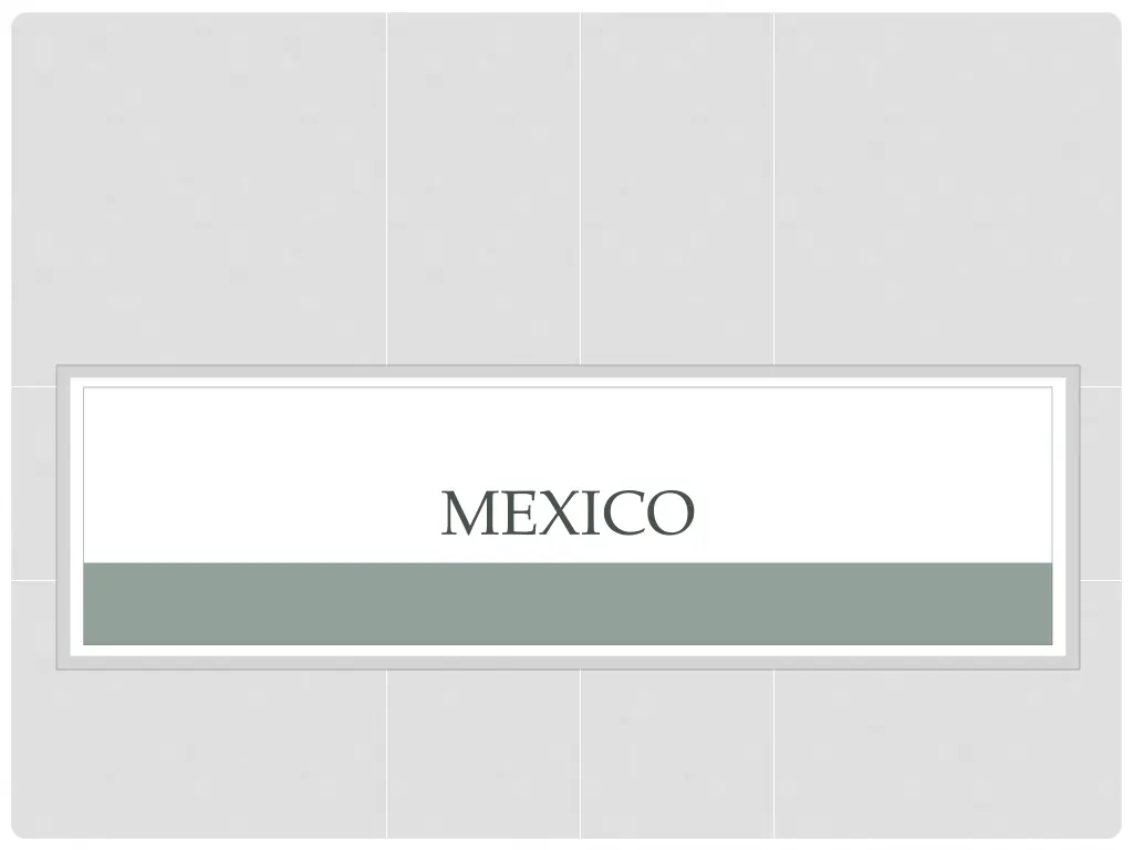 mexico