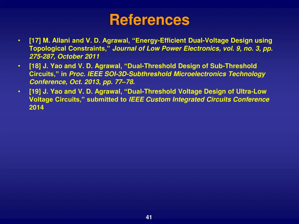 references 2