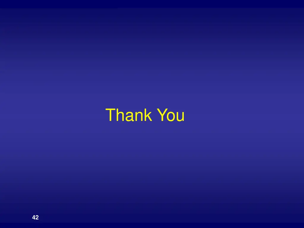 thank you