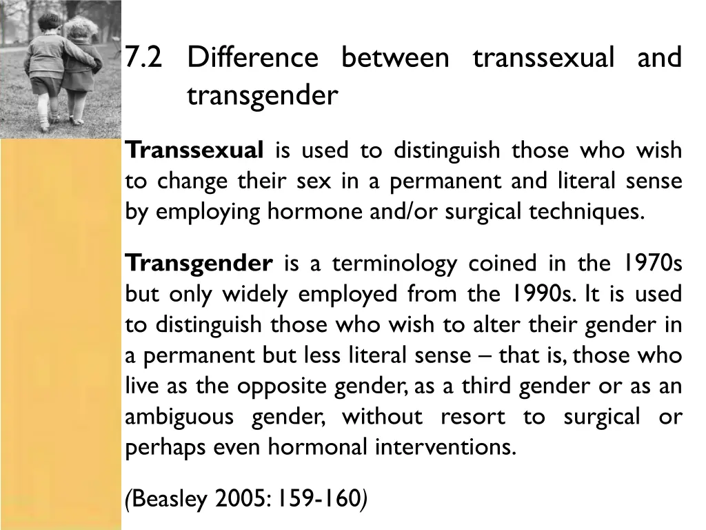 7 2 difference between transsexual and transgender