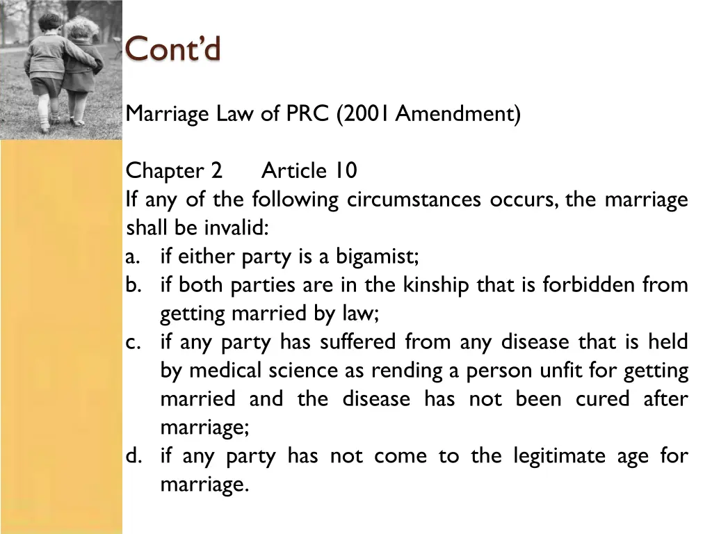 cont d 7
