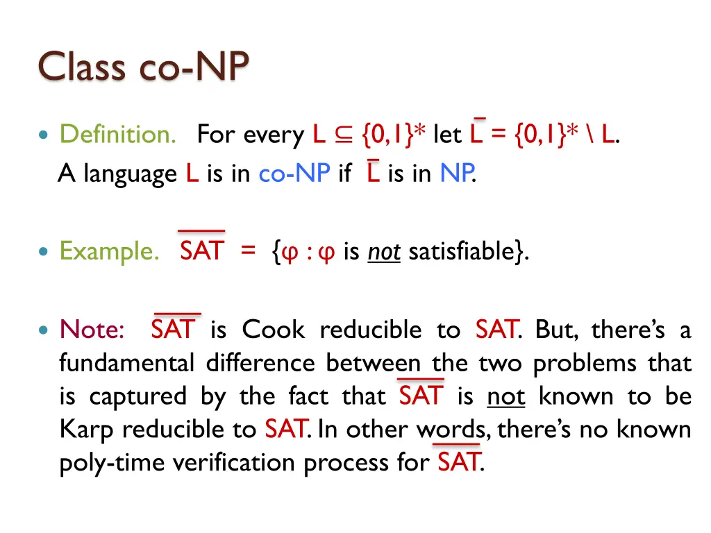 class co np 3