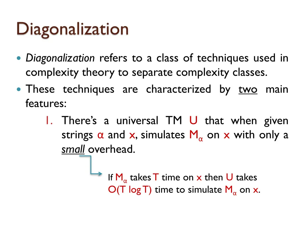 diagonalization 4
