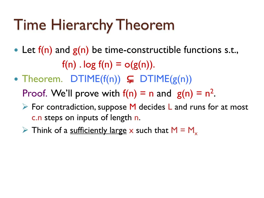 time hierarchy theorem 14