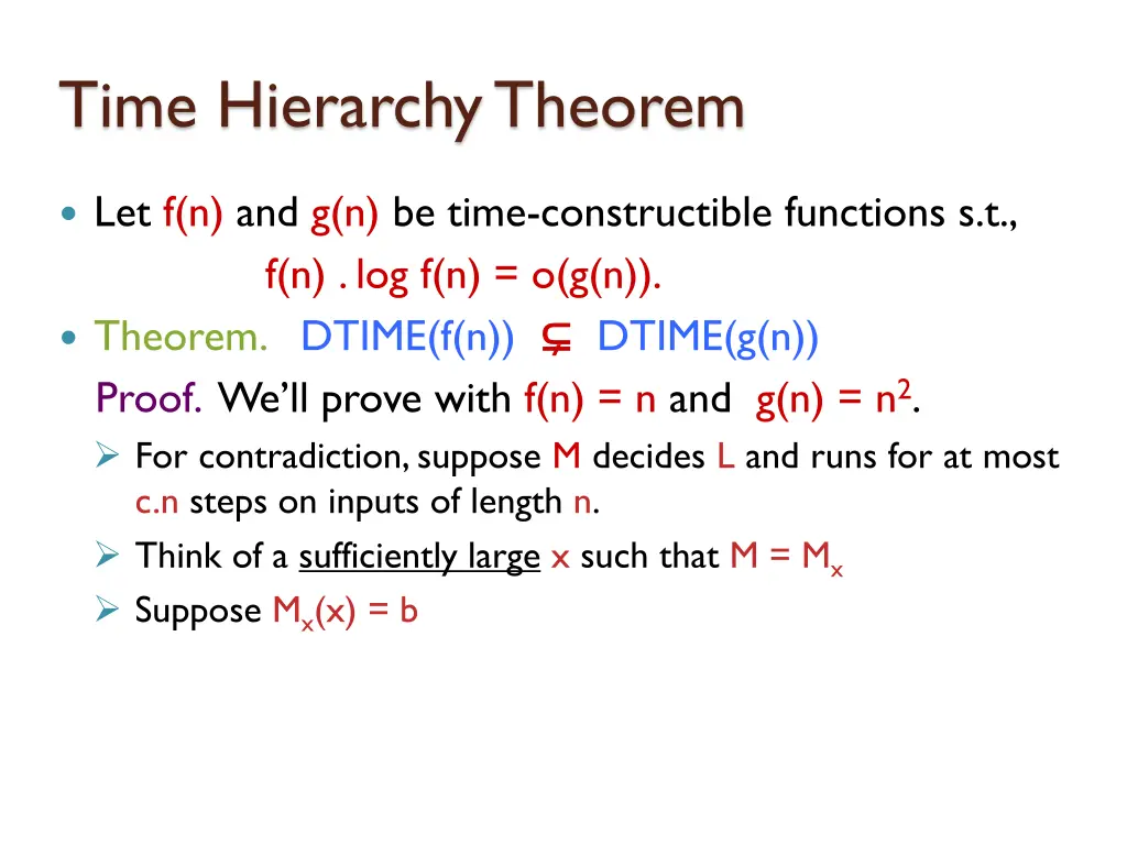 time hierarchy theorem 15