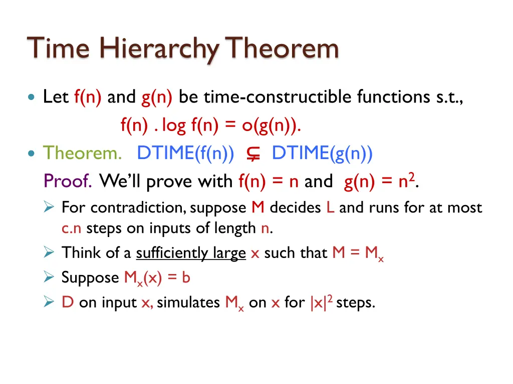 time hierarchy theorem 16