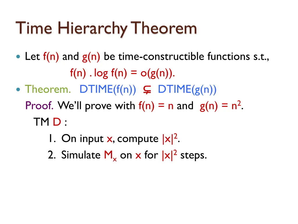 time hierarchy theorem 6