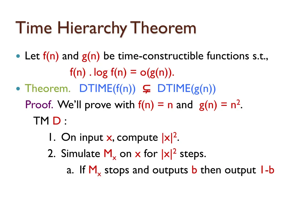 time hierarchy theorem 8