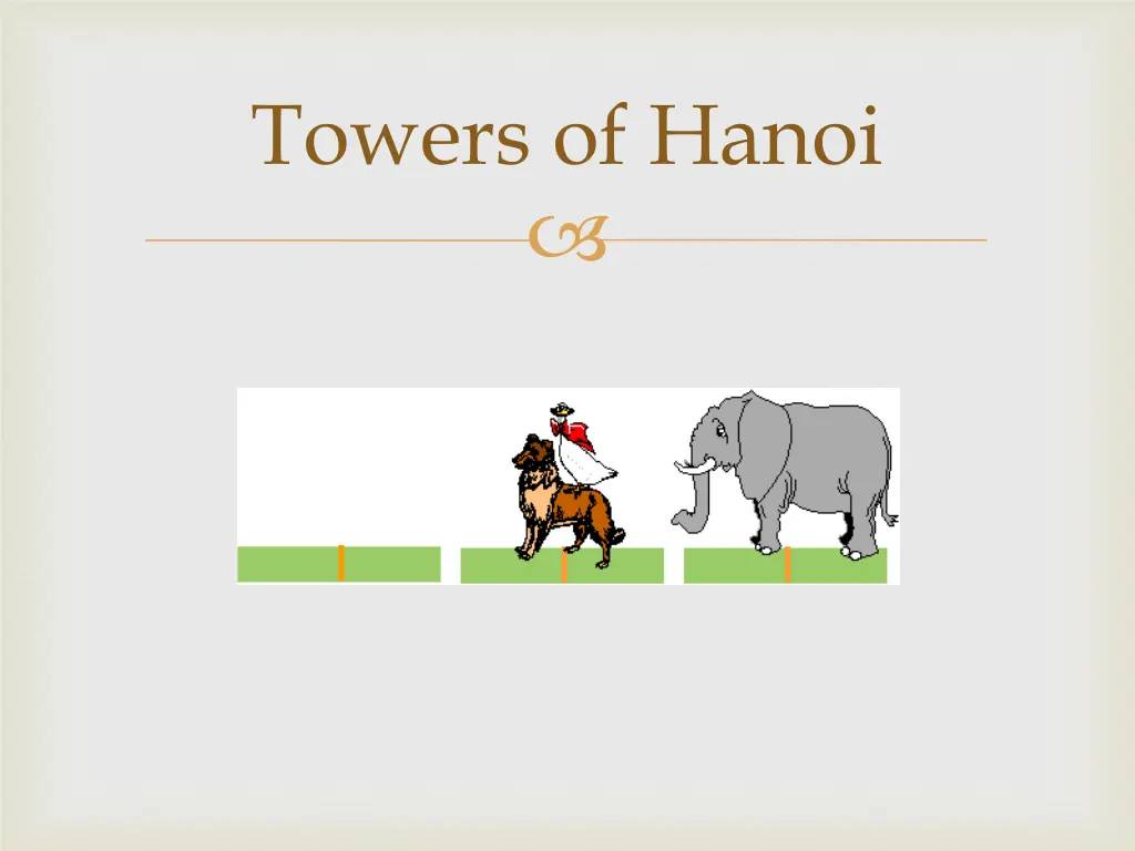 towers of hanoi 3
