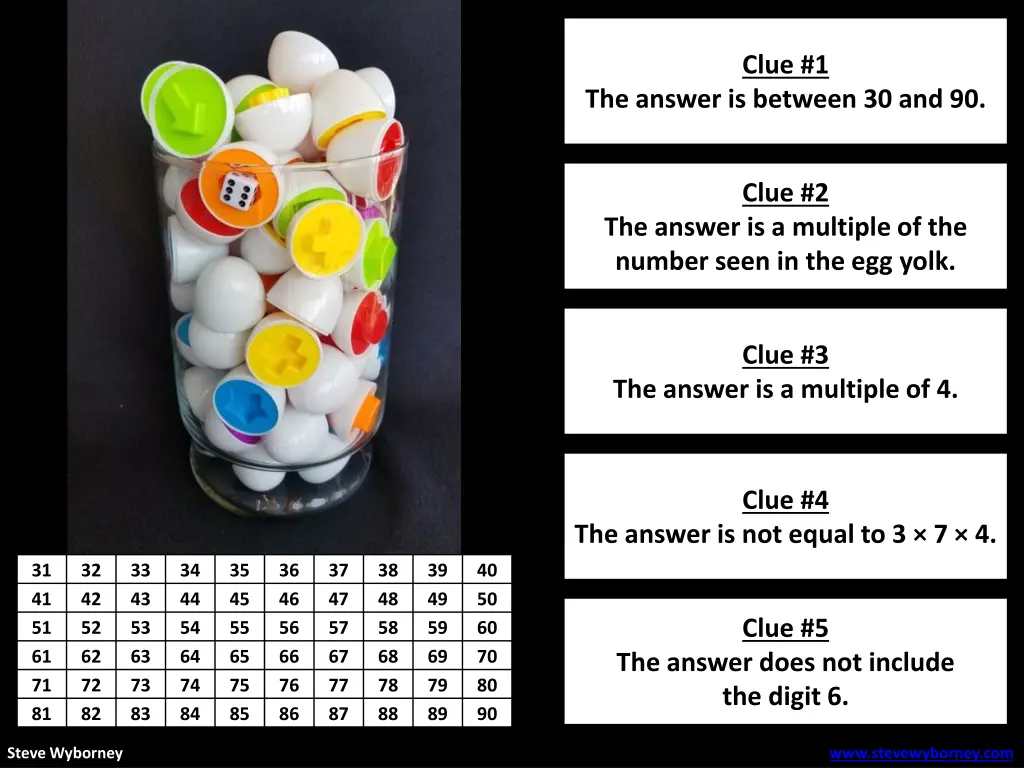 clue 1 1