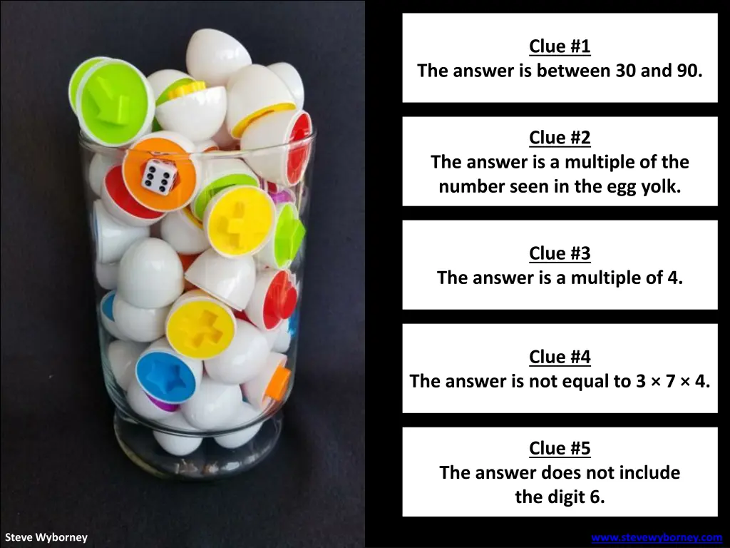 clue 1