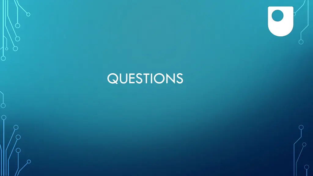 questions